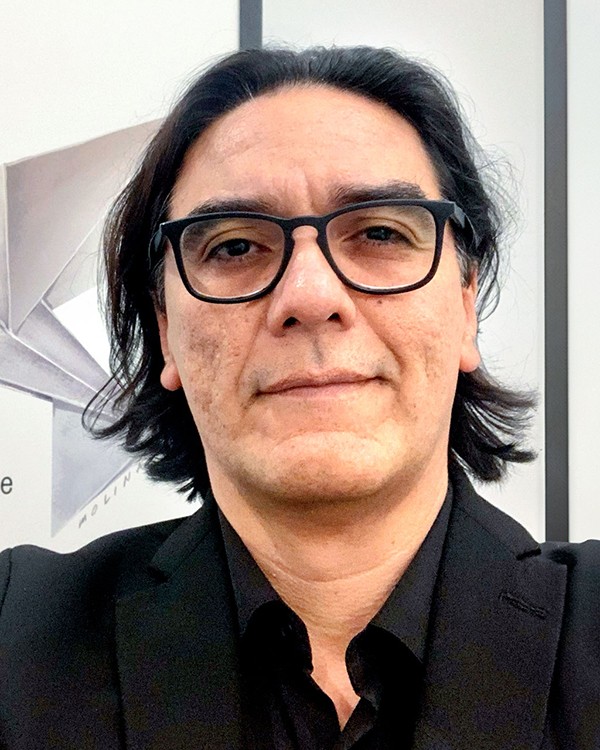 Pedro X. Molina
